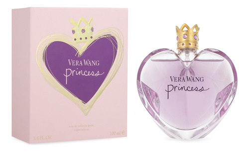 Vera Wang Princess 100ml Edt Spray - Dama