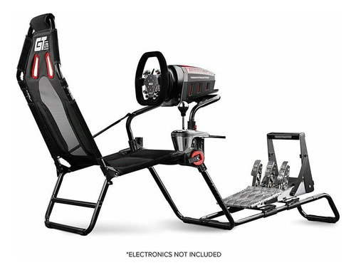 Asiento Simulador Plegable Gaming Racing Gt-lite Next Level