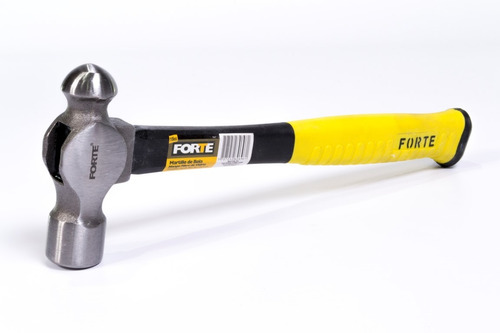 Martillo Bola Mango Fibra Vidrio 16onz 30mm Forte