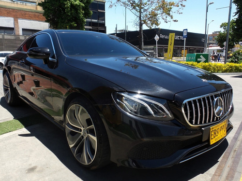 Mercedez Clase E200 2.0 At