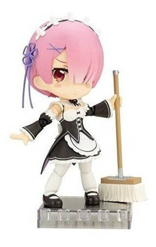 Kotobukiya Rezeroiniciando La Vida En Another Worldram Cupoc