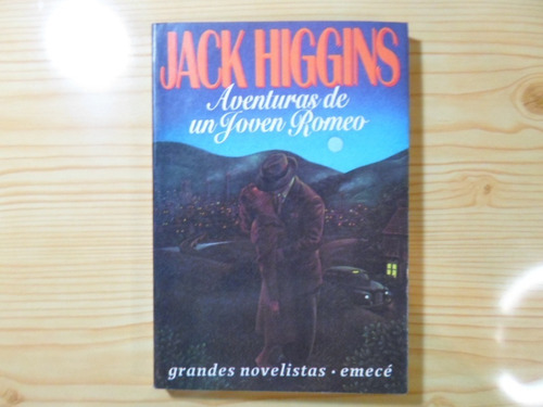Aventuras De Un Joven Romeo - Jack Higgins