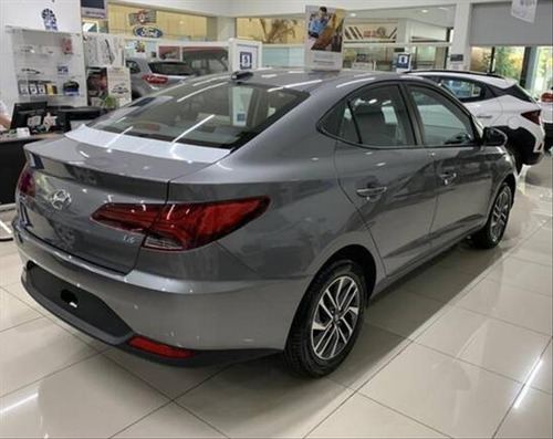 Hyundai Hb20s 1.6 Vision 16v Flex 4p Manual