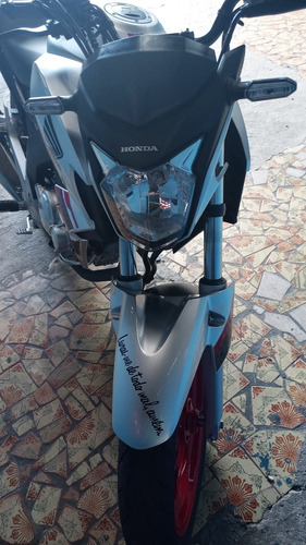 Honda Cb Twister 250