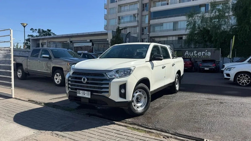 Ssangyong Musso Grand 2.2 Lx Mt Diesel 2021