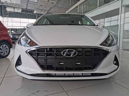 Hyundai Hb20 New Hatch 0 Km