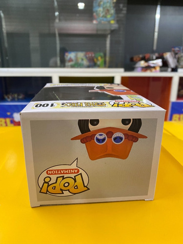 Portgas D. Ace Funko Pop - One Piece - 100 / Original