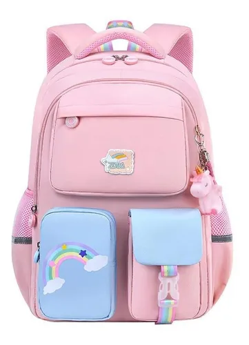 Mochilas niñas online mercado libre