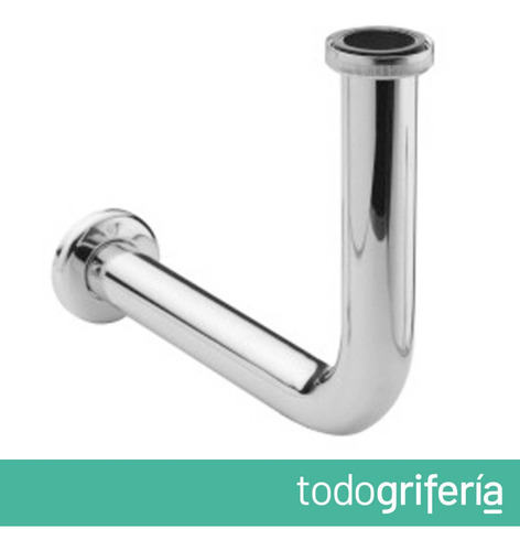 Descarga Para Lavatorio 32 Mm Fv 239 Sin Flexible