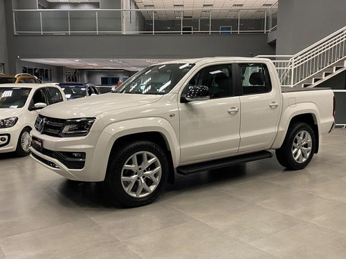 Volkswagen Amarok V6 High Ac4