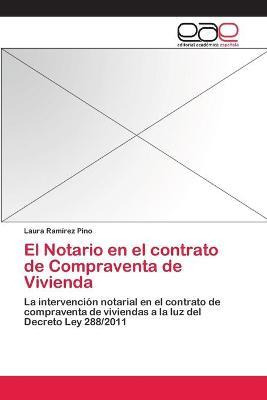 Libro El Notario En El Contrato De Compraventa De Viviend...