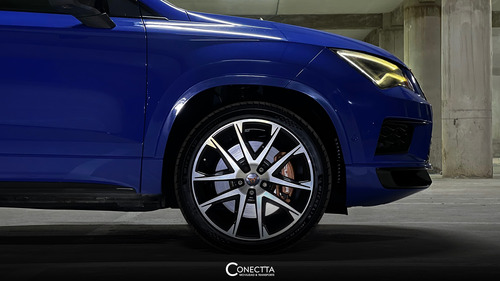 Cupra Ateca 300hp