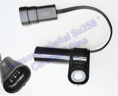 Sensor Cigueñal Caravan Grand Caravan 1994/1997 V6 Su358