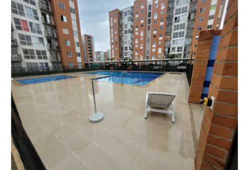 Venta Apartamento De 68mts2 Valle Del Lili, Sur De Cali 12911-1