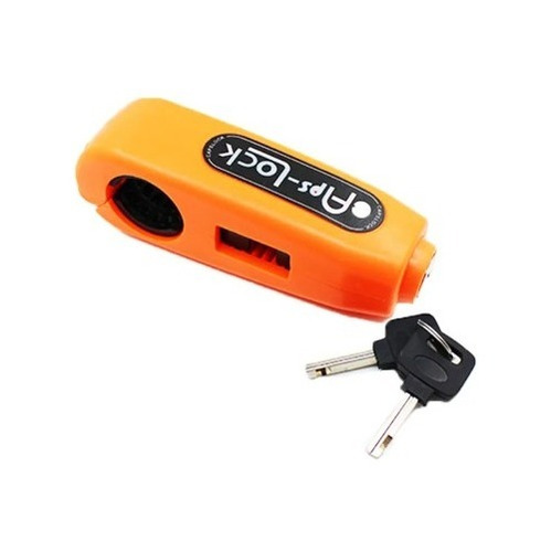 Candado Para Moto Y Scooter  Lock Cerradura De Seguridad