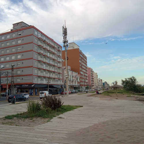 Alquiler Departamento Frente Al Mar Sta Teresita