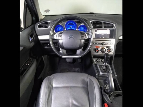 Citroën C4 Lounge Tendance 1.6 Thp (flex) (aut)