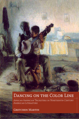 Libro Dancing On The Color Line: African American Trickst...