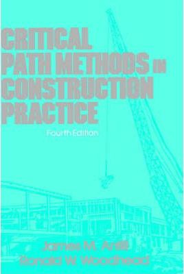 Libro Critical Path Methods In Construction Practice - Ja...