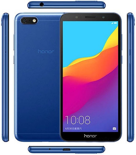 Celular Libre Honor 7s 16gb/2gb Camara R13mp+ F5mp Flash Led