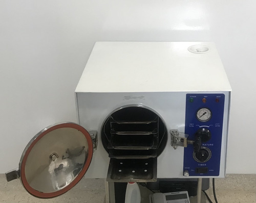 Autoclave Sunclave 2235 5 Bandejas