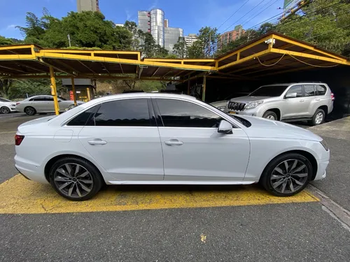 Audi A4 2.0 Hibrida At 40 Tfsi