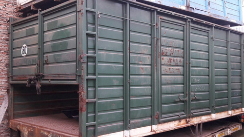 Cajas Usadas