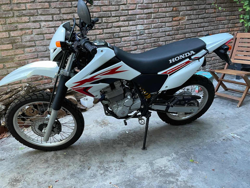 Honda Tornado 250