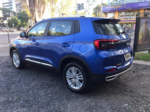 Camioneta Chery Tiggo 4 Cmt Azul