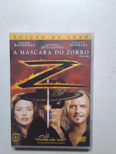 Box Dvd: Zorro 1ª E 2ª Temporada Completo - Original Lacrado