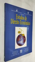 Comprar Livro Estudos De Direito Economico 2 Ciclo Adroaldo Fabricio Outros