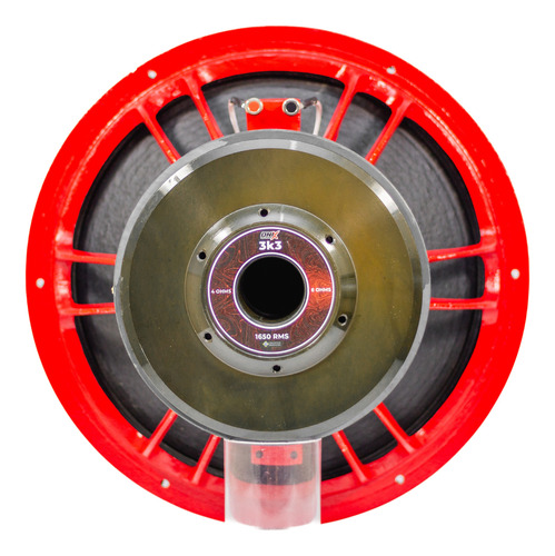 Alto Falante 15 Polegadas Onix 3k3 1650 Rms T3k3