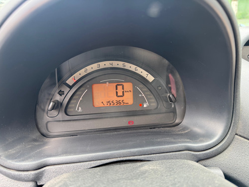 Citroën C3 1.4 8v Exclusive Flex 5p