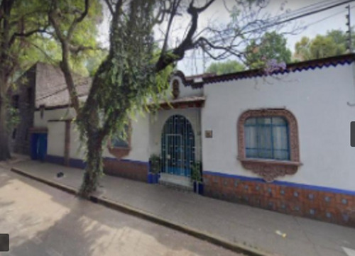 Casa En Venta En Coyoacan, Col. Barrio Santa Catarina, Tum