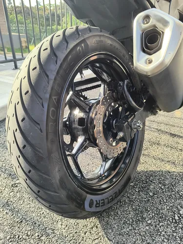 Kawasaki Z250 - Único Dueño - Full Mantenimiento - Soat/rtm