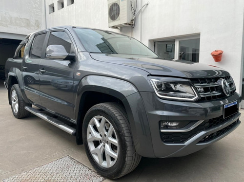 Volkswagen Amarok V6 Highline 2018