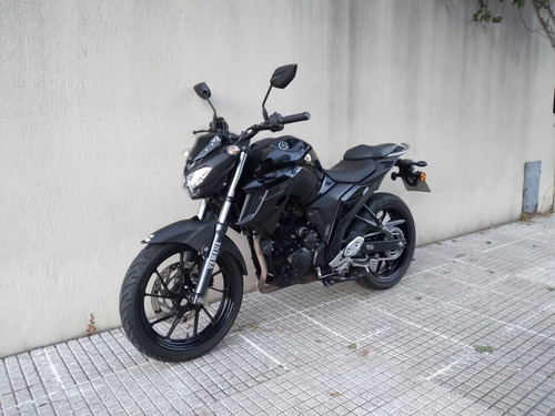 Imagen 5 de 10 de Yamaha Fz 25 Fazer 250 Inyeccion En Excelente Estado !!!