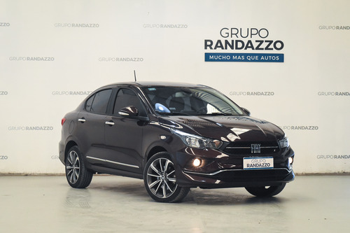 Fiat Cronos 1.8 16v Precision At6