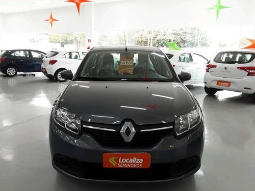 Imagem 1 de 9 de Renault Sandero 1.0 12v Sce Flex Expression Manual