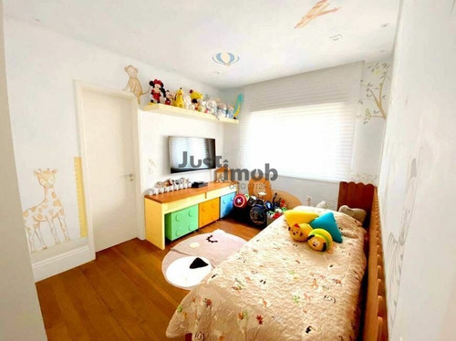 Imagem 11 de 30 de Apartamento À Venda No Bairro Itaim Bibi - São Paulo/sp, Zona Sul - 9513345