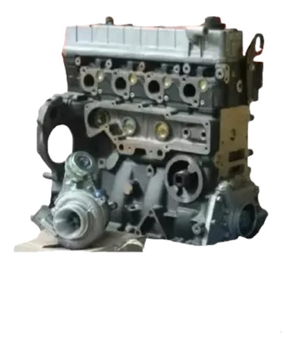 Motor A Base De Troca S10 2.8 12v 2002 (Recondicionado)