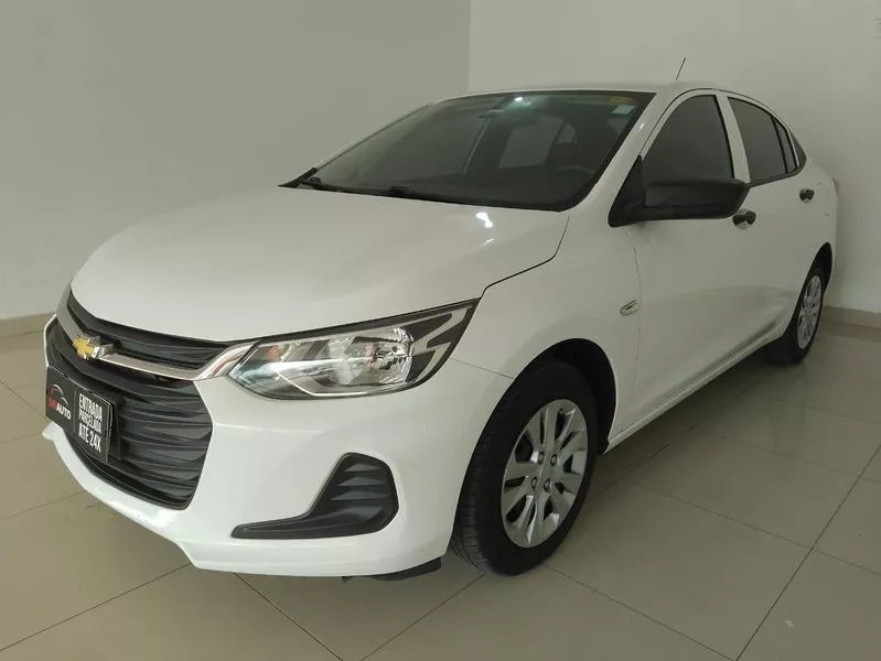 Chevrolet Onix plus Onix Plus 10tat Nb