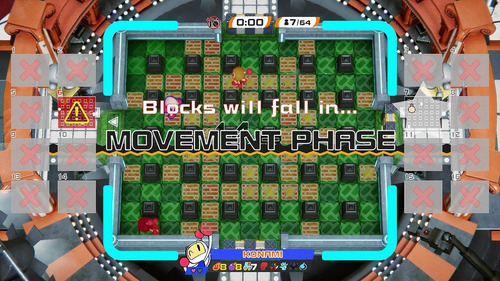Super Bomberman R 2 Switch Física
