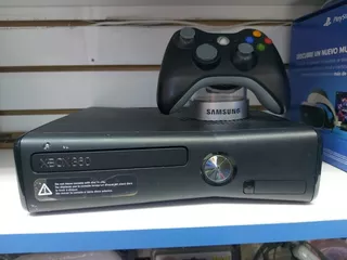 Xbox 360 Slim 500gb Seminuevo + 30 Juegos Rgh