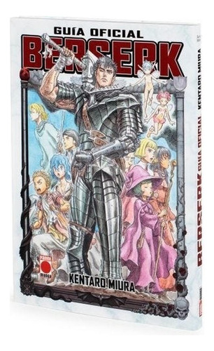 Berserk: Guía Oficial