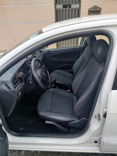 Volkswagen Gol 1.0 12v Total Flex 5p