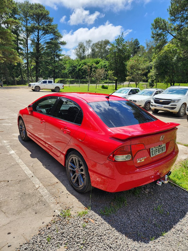 Honda Civic 2.0 Si 4p