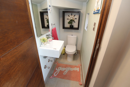 Preciosa Casa En Venta En Condominio