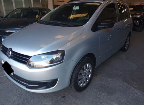Volkswagen Suran 1.6 Trendline 11b 2012