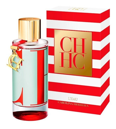 Carolina Herrera Ch Leau Edt 100 Ml